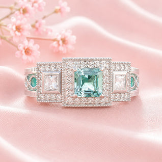 GLACIER LEGACY RING