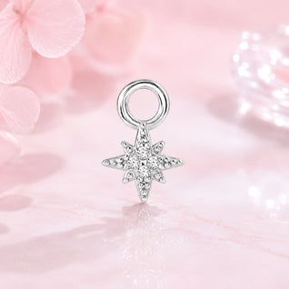 North Star Charm