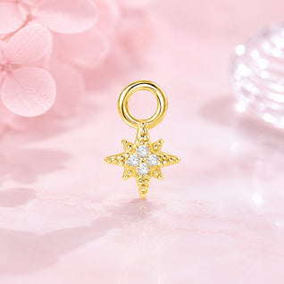 North Star Charm
