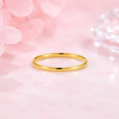 Avery Thin Band Ring