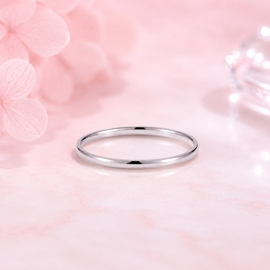 Avery Thin Band Ring
