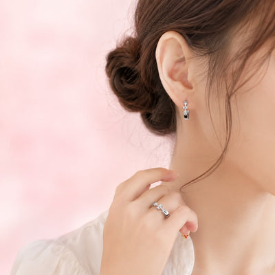 Grace Cross Ring