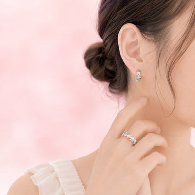 Grace Cross Ring