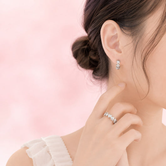 Grace Cross Ring