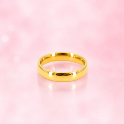 Avery Band Ring
