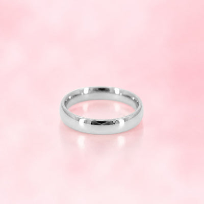 Avery Band Ring