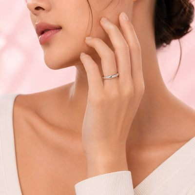 Avery Band Ring
