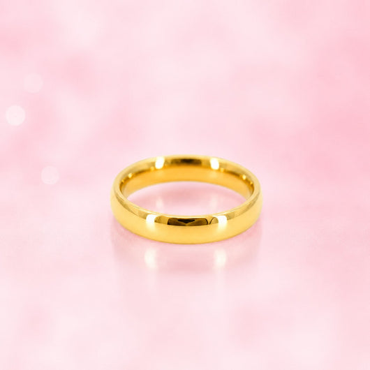 Avery Band Ring