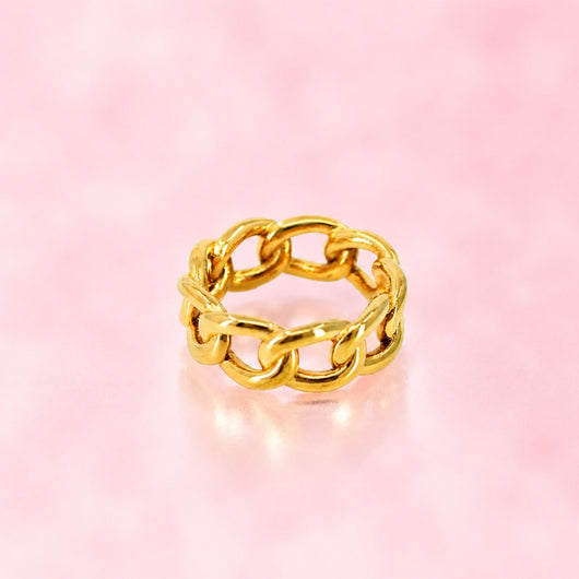 Harper Chain Ring